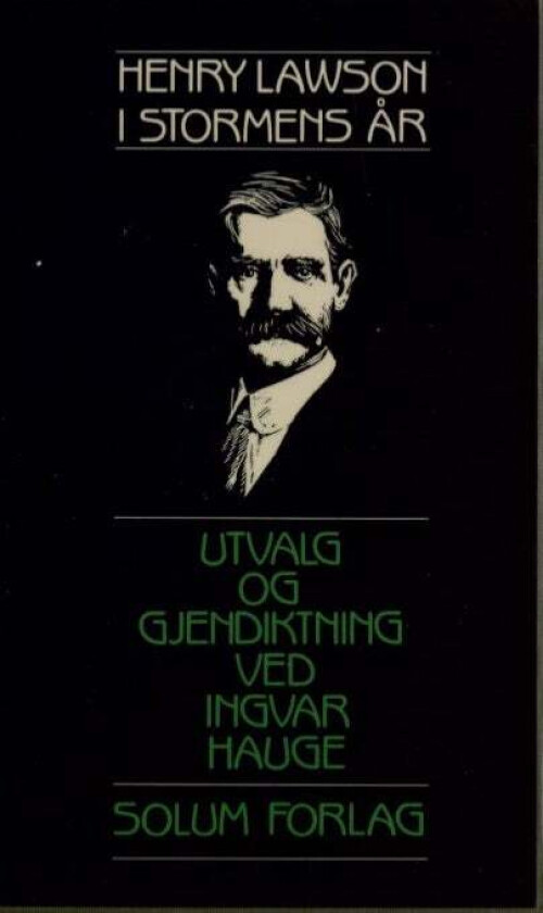 I stormens år av Henry Lawson