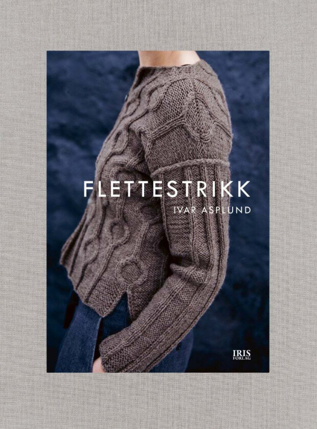 Flettestrikk av Ivar Asplund
