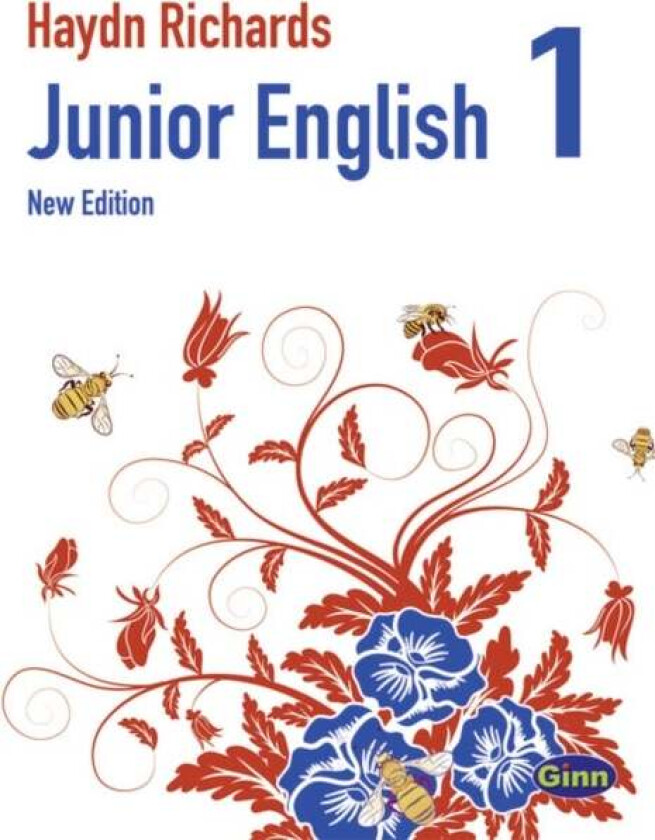 Junior English Book 1 (International) 2nd Edition - Haydn Richards av Haydn Richards