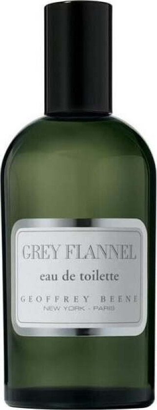 Geoffrey Beene Grey Flannel Edt 120ml
