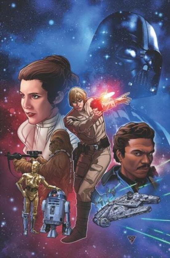 Star Wars Vol. 1: The Destiny Path Av Charles Soule