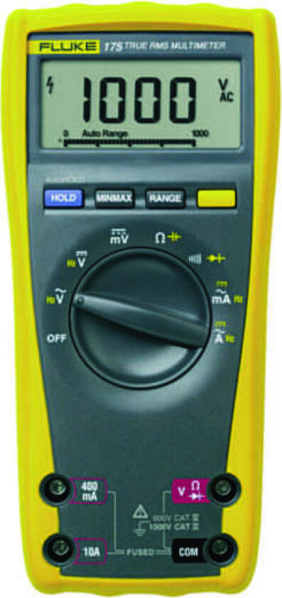 Bilde av 179 Multimeter sann RMS - 8091006