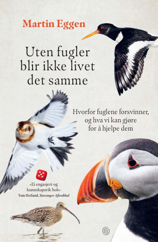 Uten fugler blir livet ikke det samme