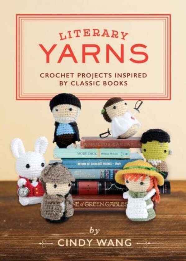 Literary Yarns av Cindy Wang