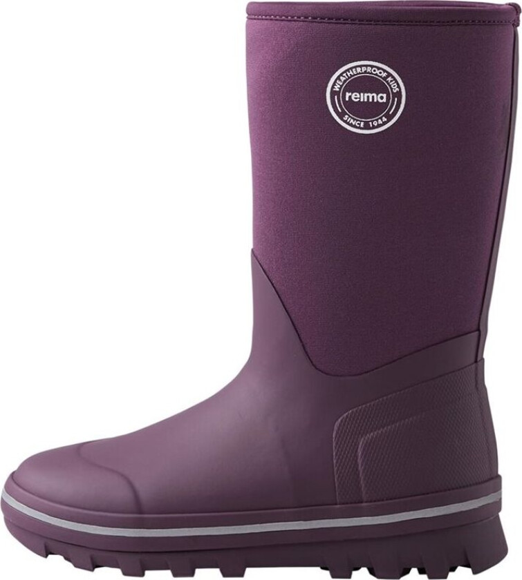Loikaten 2.0 Rain Boots Kids Deep Purple