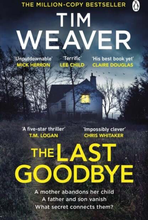 The Last Goodbye av Tim Weaver
