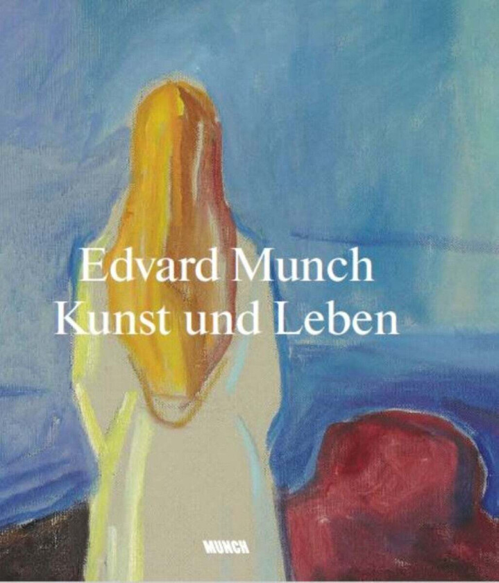 Edvard Munch Av Nikita Mathias