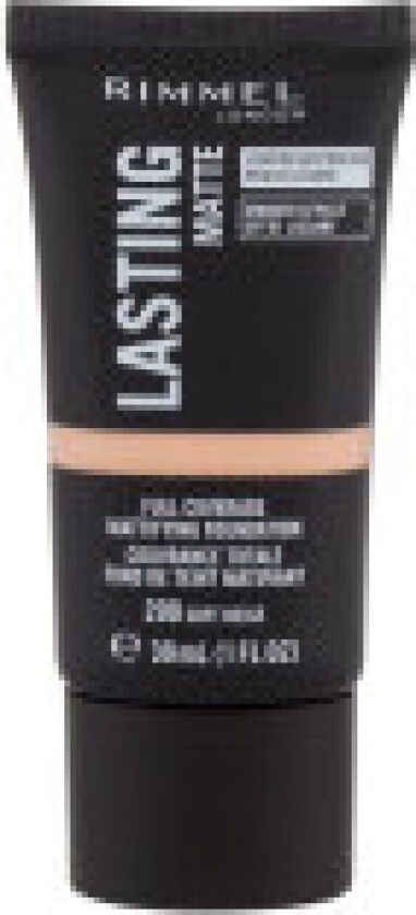 Lasting Finish Matte Foundation 200 Soft Beige 30ml