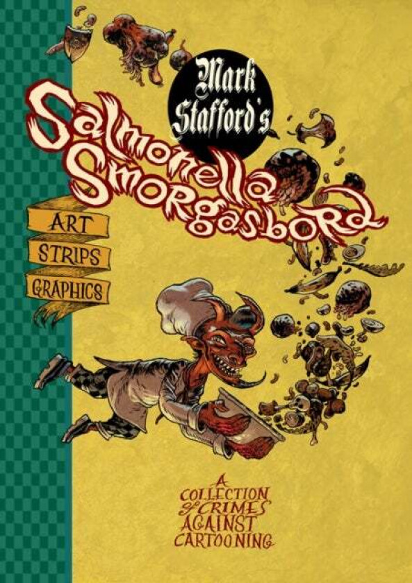 Salmonella Smorgasbord av Mark Stafford