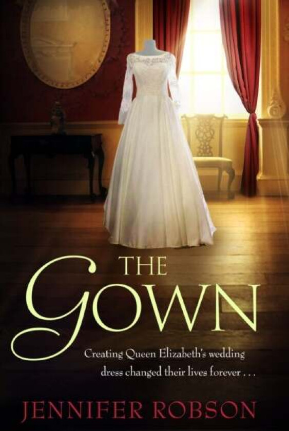 The Gown av Jennifer Robson