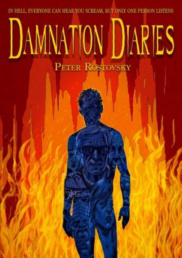 Damnation Diaries av Peter Rostovsky