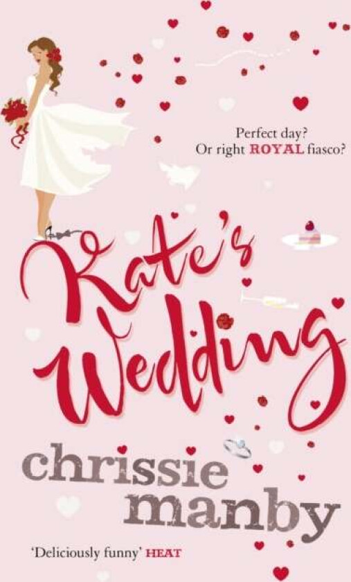 Kate'S Wedding Av Chrissie Manby