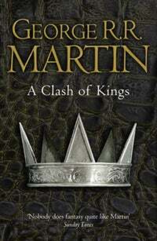 A Clash of Kings av George R.R. Martin