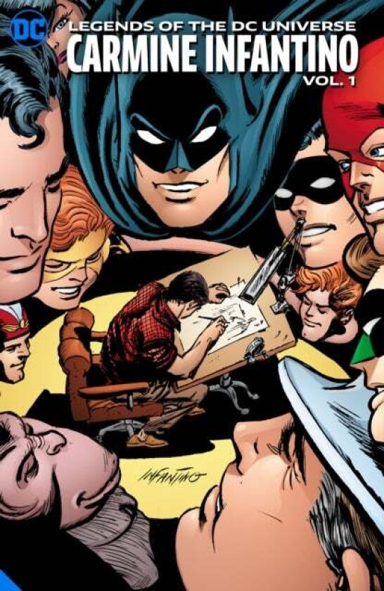Legends of the DC Universe: Carmine Infantino av Infantino