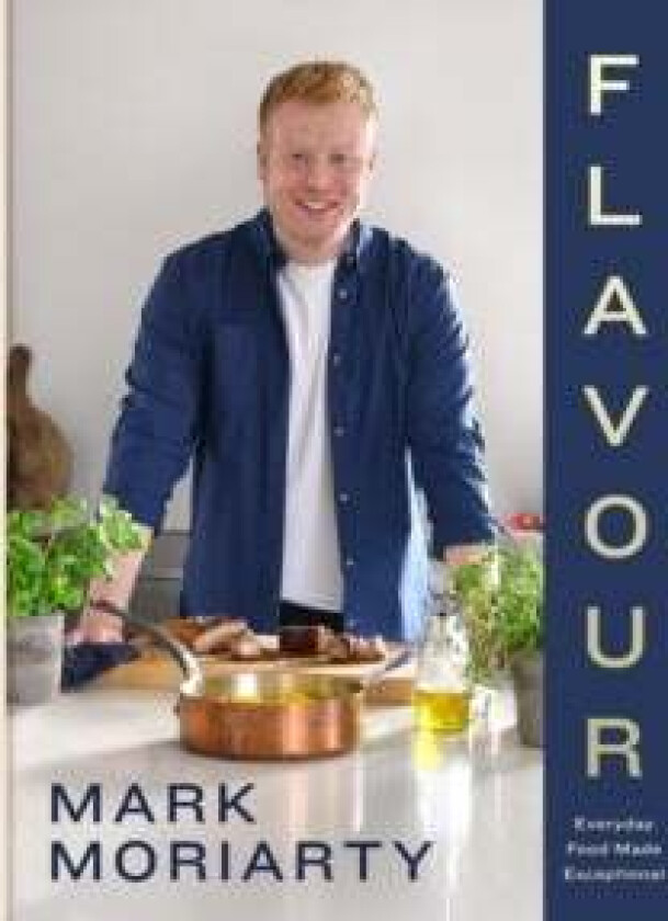 Flavour av Mark Moriarty