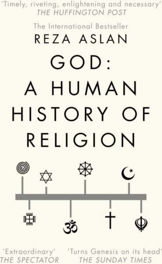 God av Reza Aslan