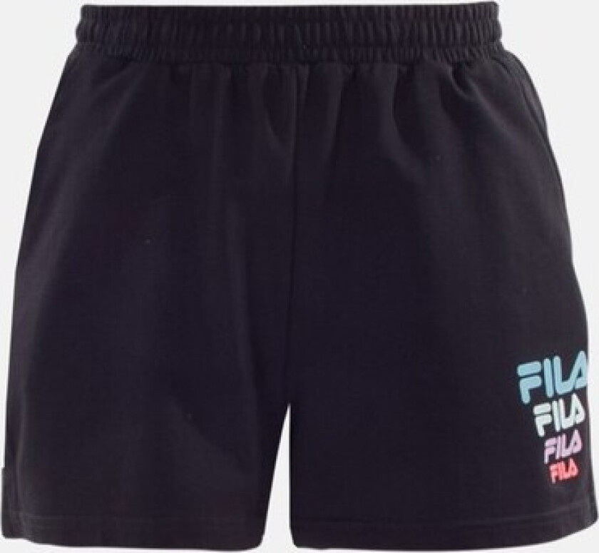 Women Ella Shorts, Black, S, Shorts