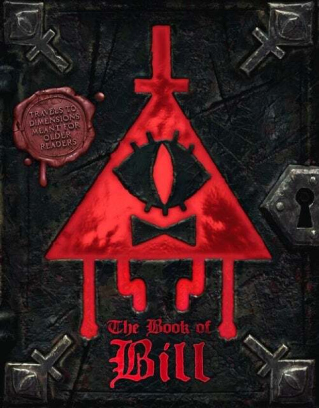 The Book Of Bill Av Alex Hirsch