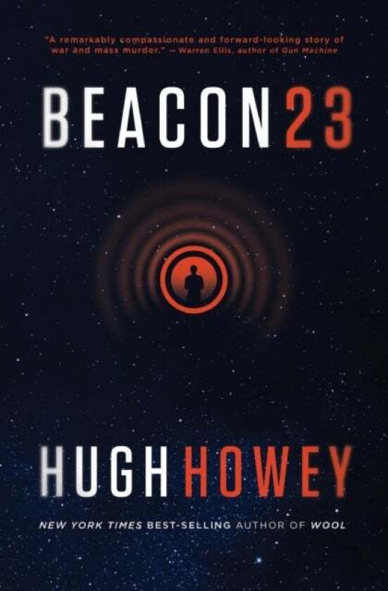 Beacon 23 Av Hugh Howey