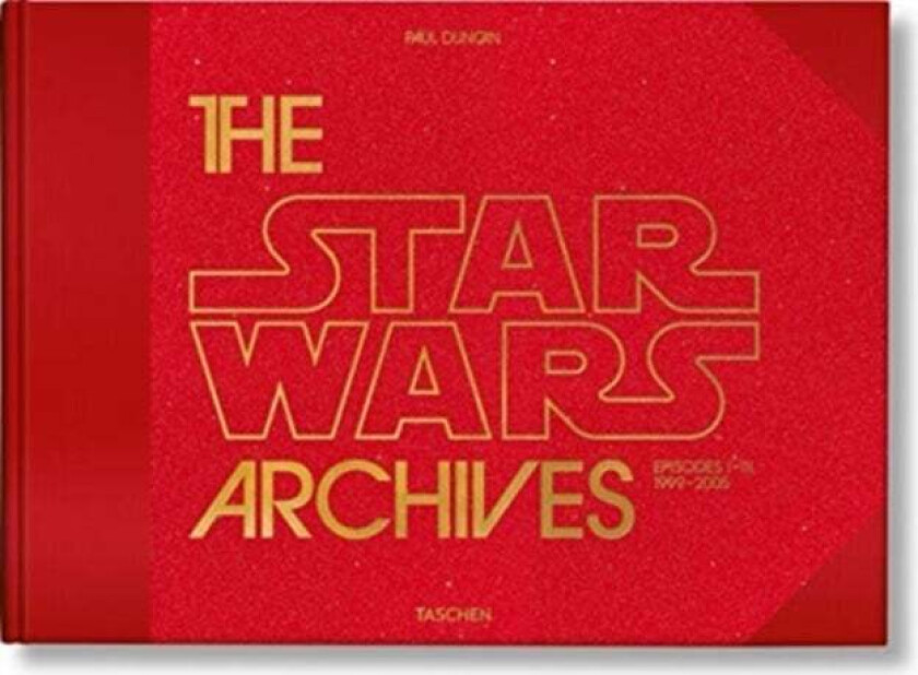Bilde av The Star Wars Archives. 1999¿2005 av Paul Duncan