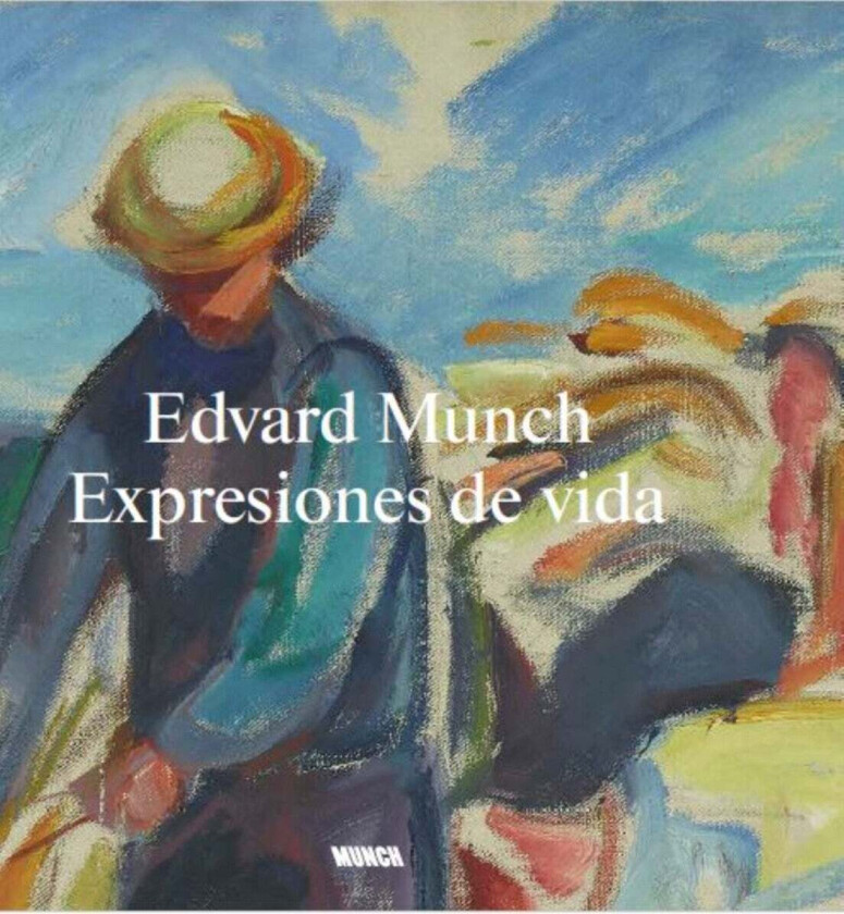 Edvard Munch Av Nikita Mathias