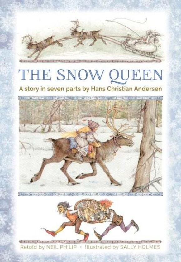 The Snow Queen av Hans Christian Andersen, Neil Philip