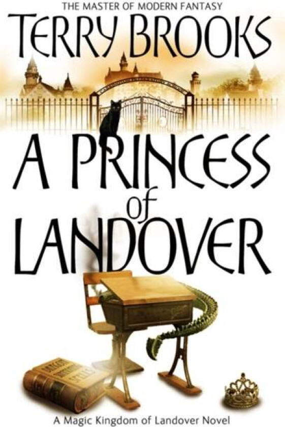 A Princess Of Landover av Terry Brooks