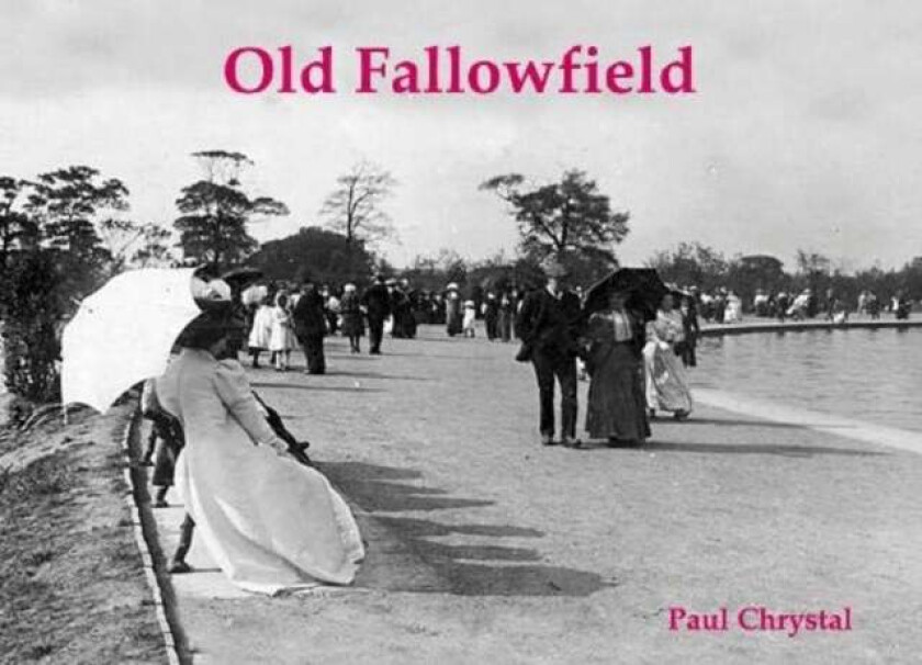 Old Fallowfield Av Paul Chrystal