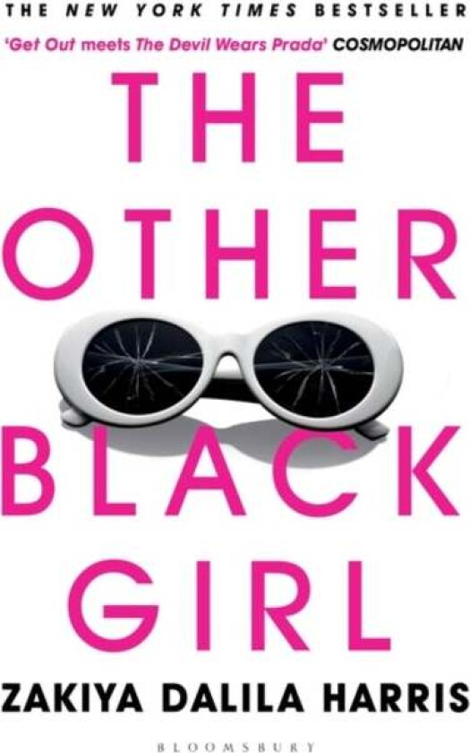 The Other Black Girl av Zakiya Dalila Harris