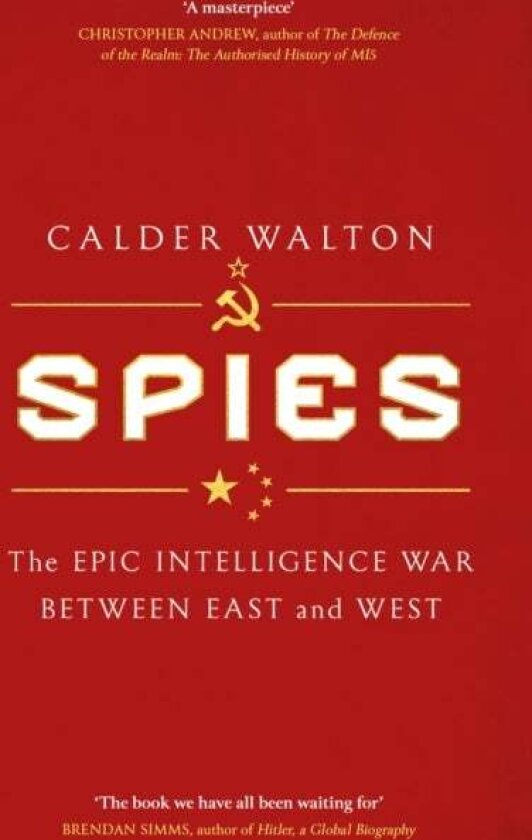 Spies av Calder Walton