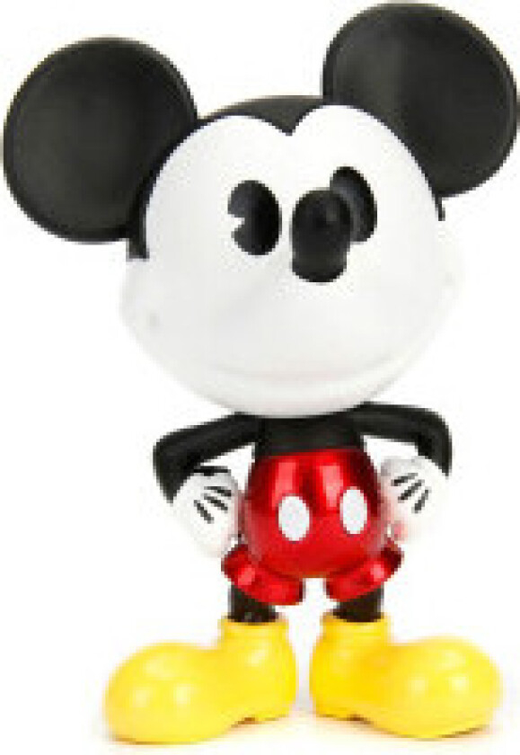 Disney Metalfigs Die-Cast 10cm - Mikke
