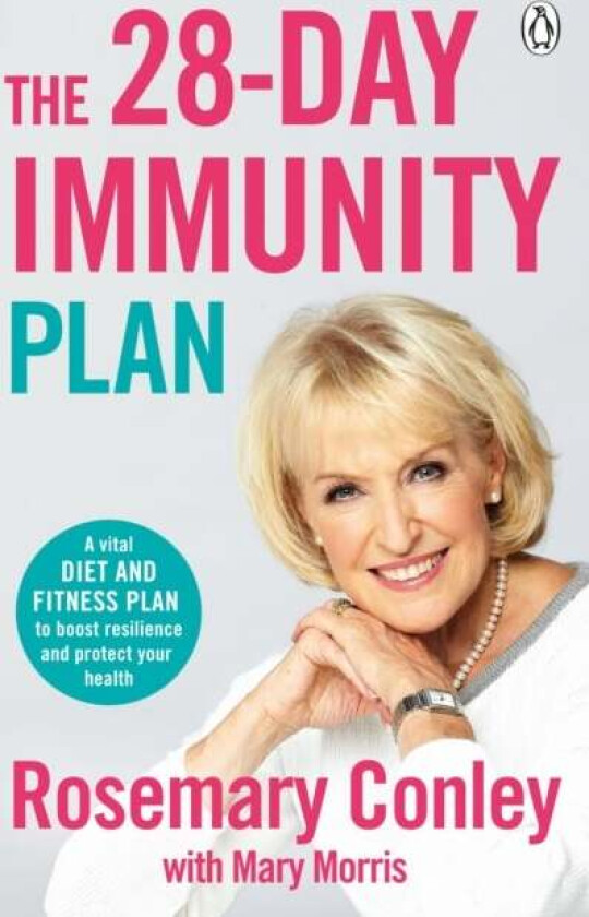 The 28-Day Immunity Plan av Rosemary Conley