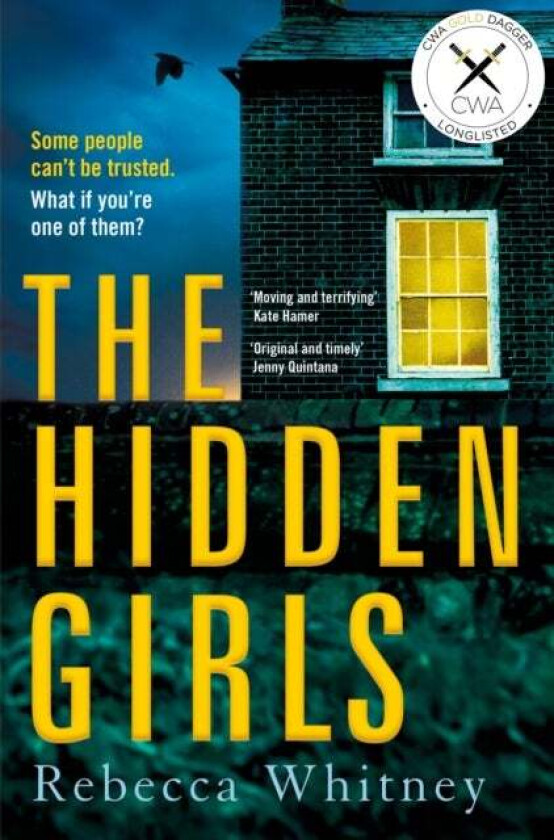 The Hidden Girls av Rebecca Whitney