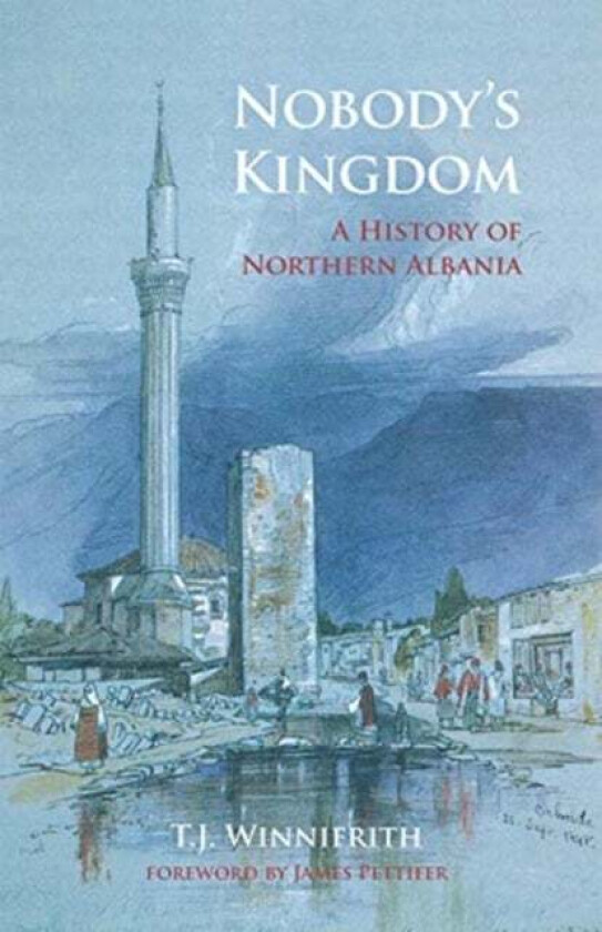 Nobody's Kingdom av T.J. Winnifrith
