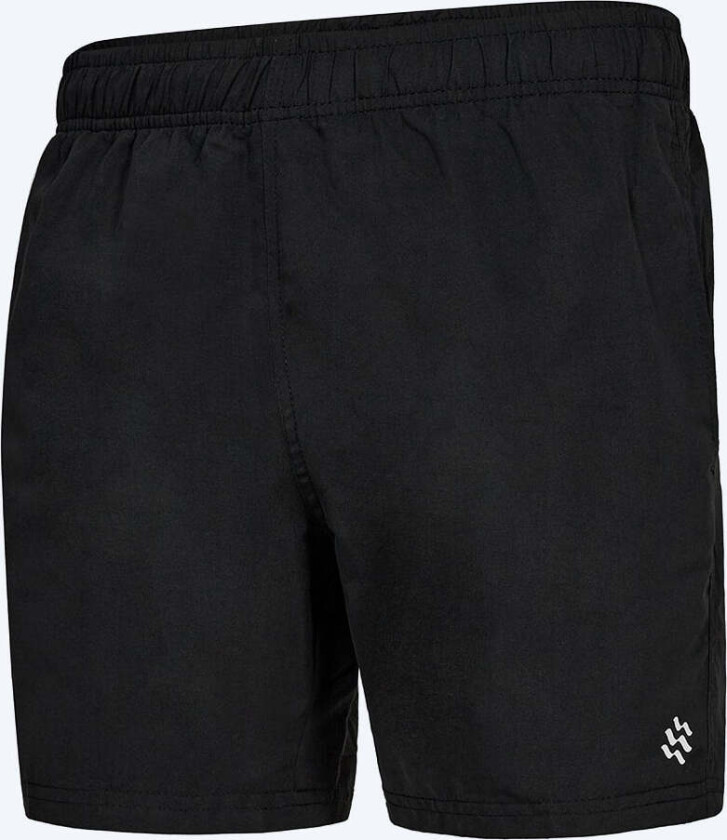 badeshorts til menn - Waverly - Svart