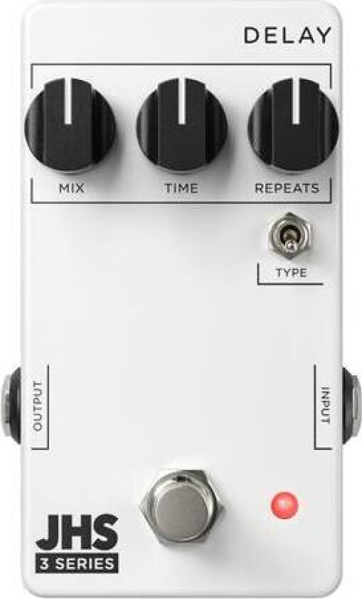 Jhs Pedals 3 Series Delay