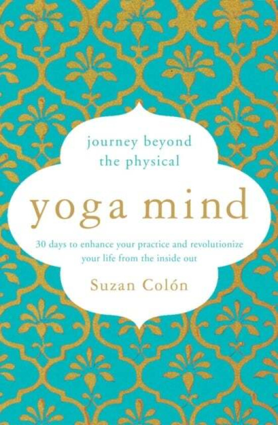 Yoga Mind Av Suzan Colon
