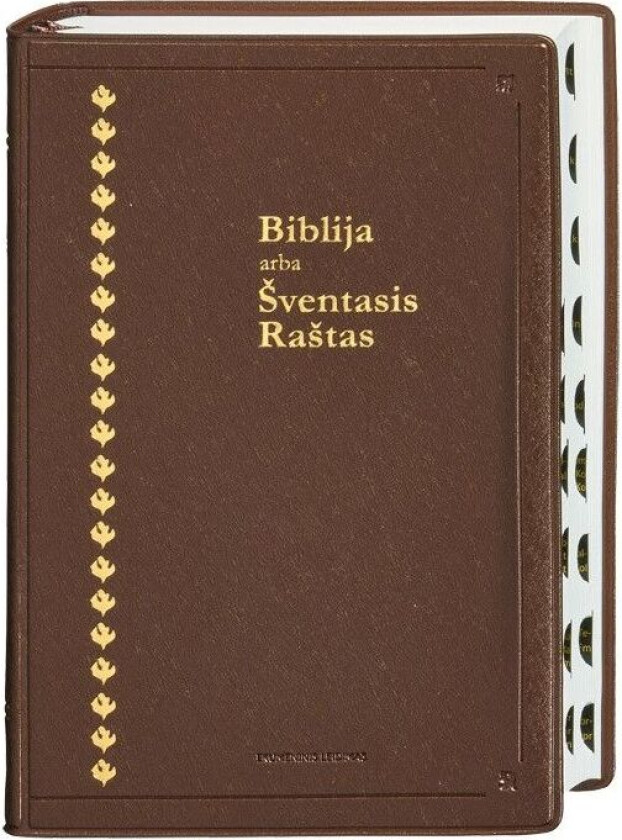 Litauisk Bibel