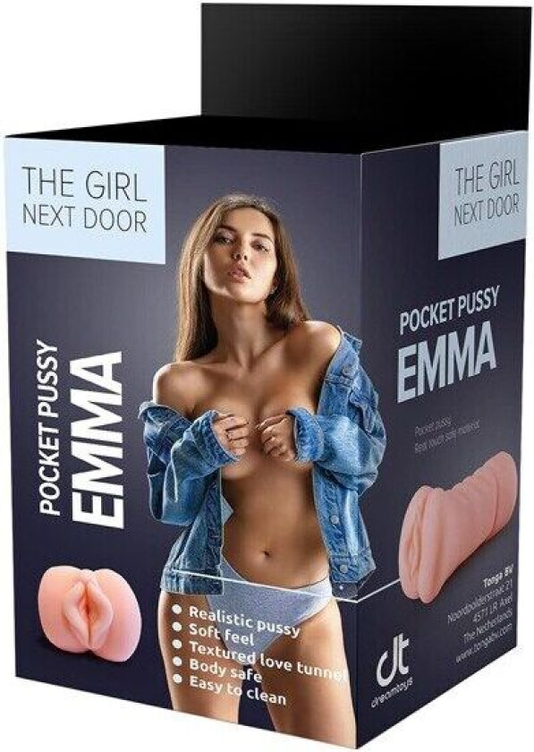 The Girl Next Door Emma Løsvagina