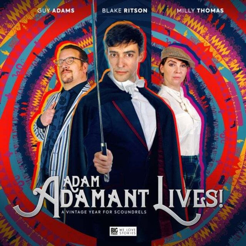 Adam Adamant Lives! Volume 1 av Guy Adams