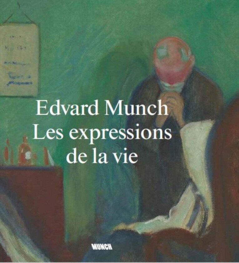 Edvard Munch Av Nikita Mathias