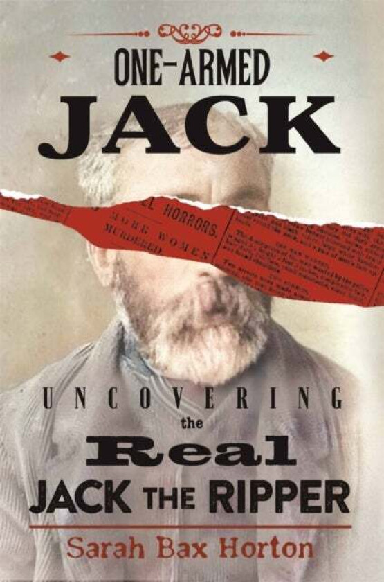 One-Armed Jack av Sarah Bax Horton