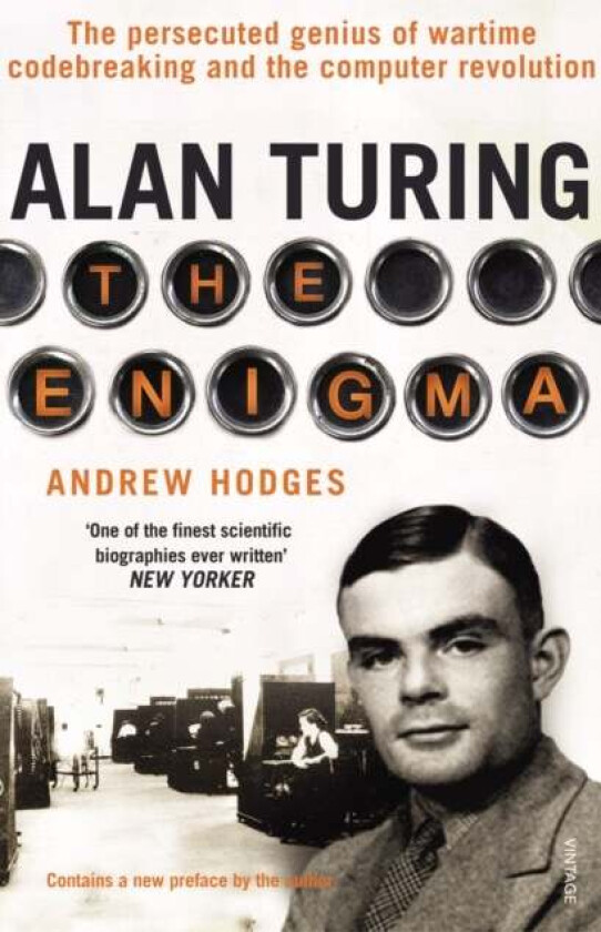 Alan Turing: The Enigma av Andrew Hodges