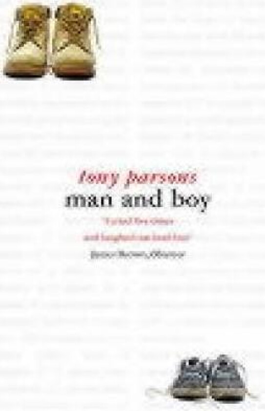 Man and Boy av Tony Parsons