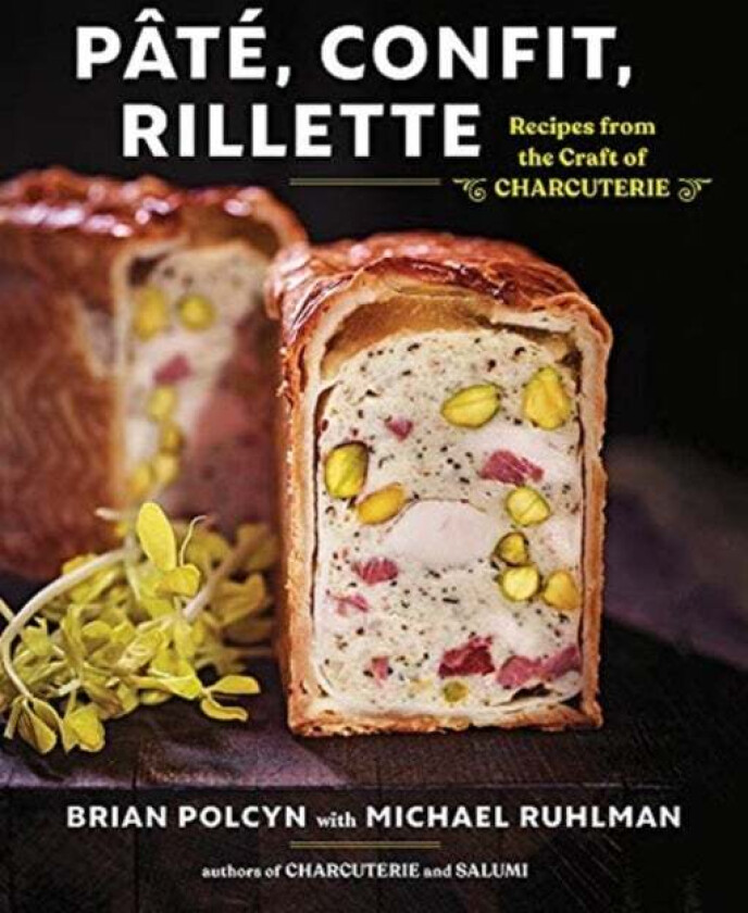 Pate, Confit, Rillette av Brian (SchoolCraft College) Polcyn