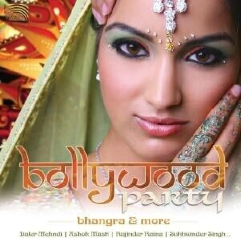 Various Artists - Bollywood Party