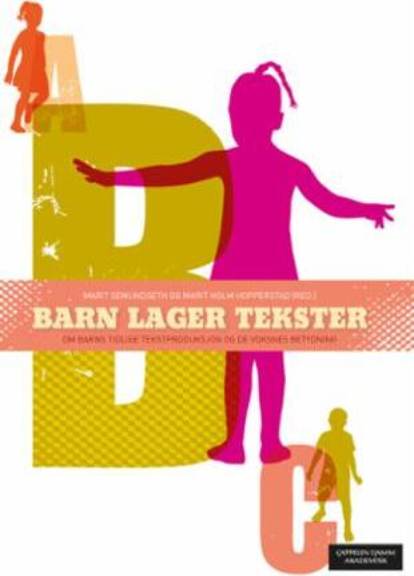 Barn lager tekster