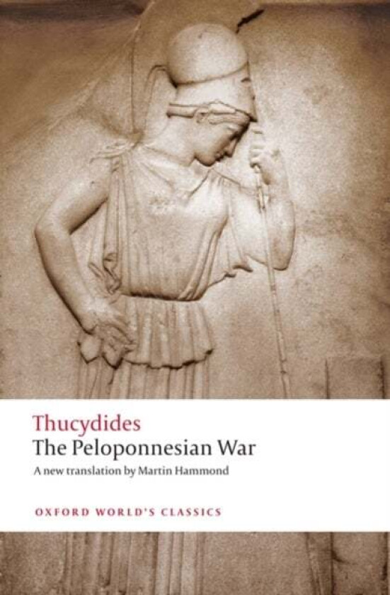 The Peloponnesian War av Thucydides