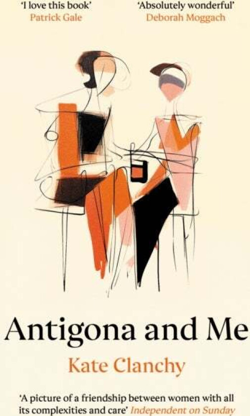 Antigona and Me av Kate Clanchy