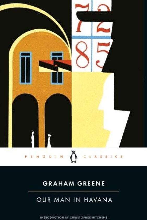 Our Man in Havana av Graham Greene